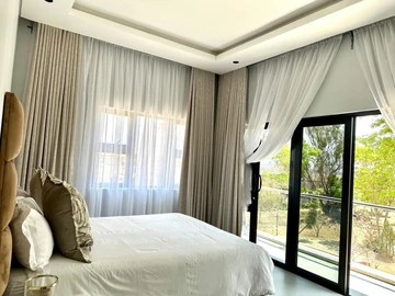 3 Bedroom Garden Flat