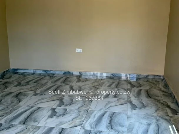 Cottage In Ruwa For Rent