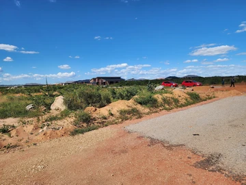 Stands & Residential Land