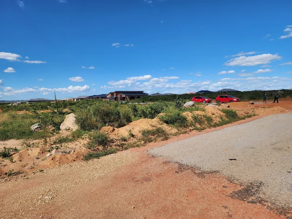 Stands & Residential Land