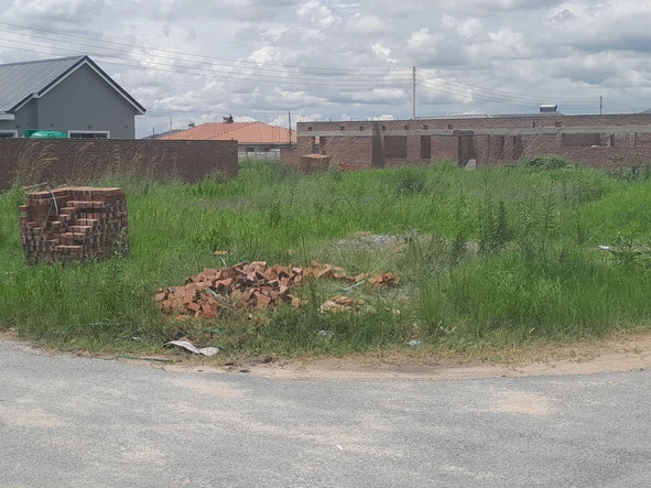 Stands & Residential Land