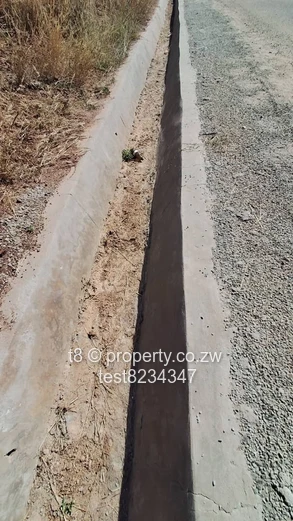 1200m² Nyabira Stands — Tarred Road, Water & Sewer (Sole Mandate)