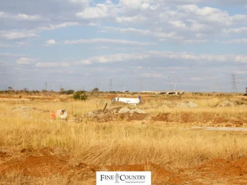 Stands & Residential Land