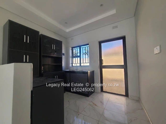 neat and spacious apartment 