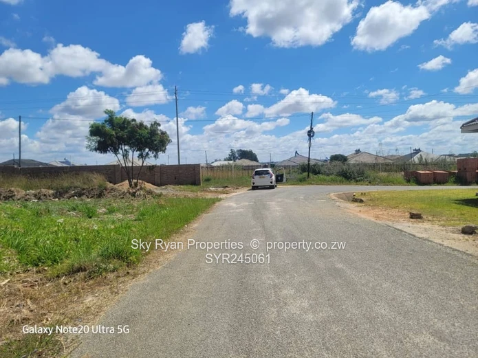 Mabvazuva Phase 1 Stand For Sale 