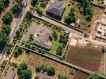 Stands & Residential Land