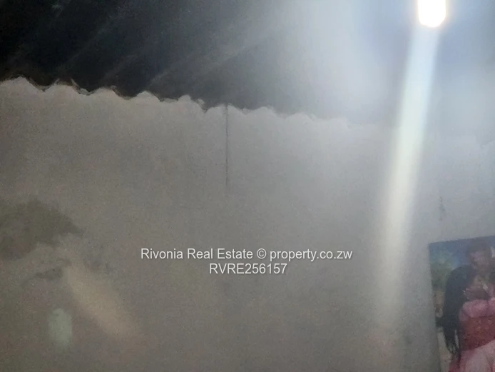 4-Bed Glen View 3 Home — Verandah, Good ZESA & Water