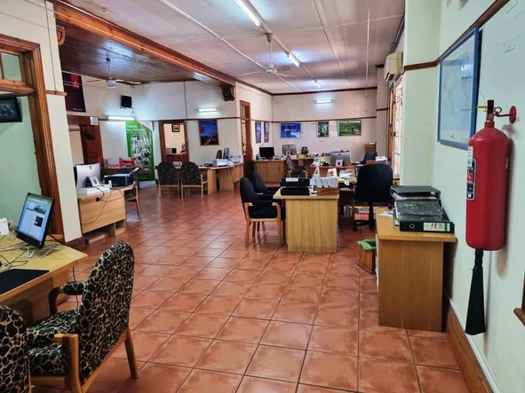 Commercial offices Bulawayo