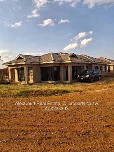 Glaudina Nssa Project (Sole Mandate)