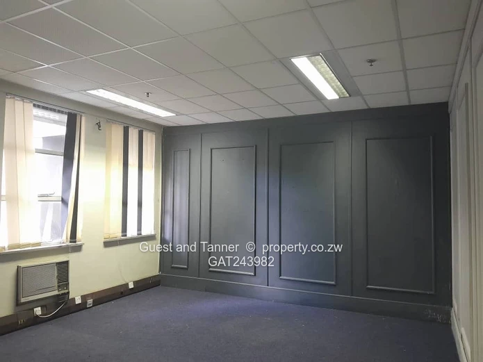 Office Space to Let -  3rd & 5th Floor Unity Square 
