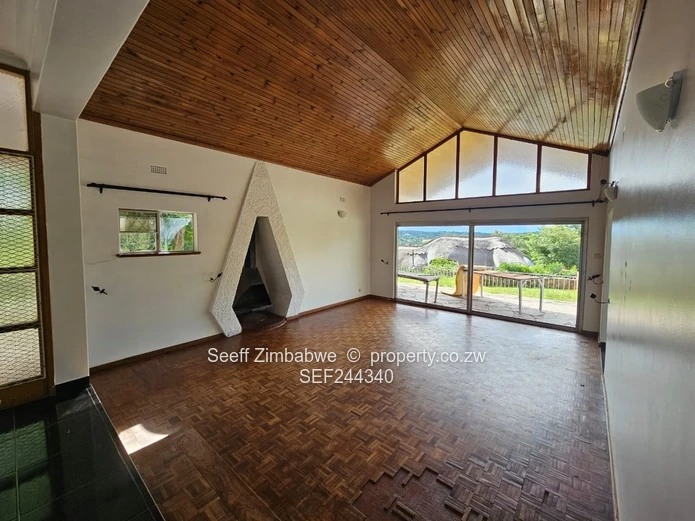 House for rent in the Heart of Glen Lorne