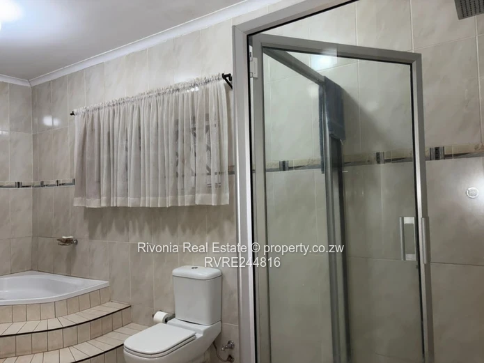 Borrowdale road frontage 