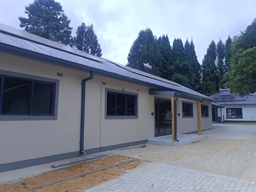 3 Bedroom Garden Flat