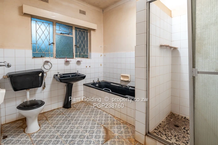 Belvedere Home with Great Potential