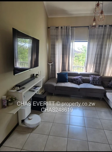 2 Bed Fully Furnished Flat In Aspindale