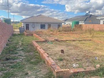 Stands & Residential Land