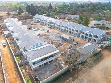 3 Bedroom Flat & Apartment