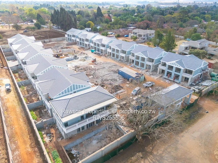 Vainona 3-Bed Cluster: Open-Plan, Pool & Borehole (Sole Mandate)