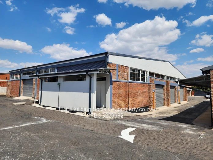 SME Industrial Shops in a Gated Complex (Sole Mandate)