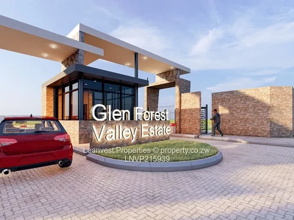 Stands & Residential Land