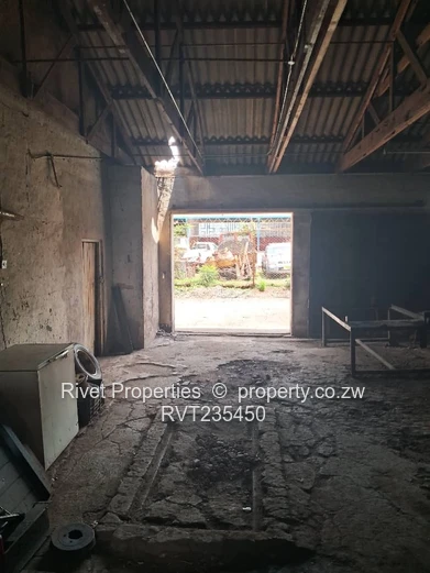 Commercial Property For Sale Gweru - Light Industrial Side