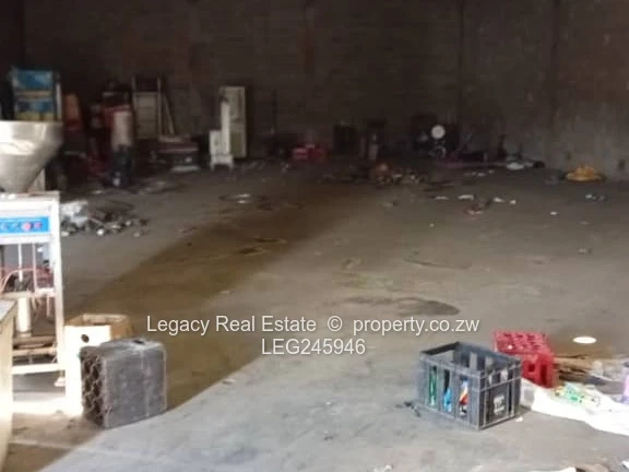Strategic Warehouse And Office Complex Near Bulawayo CBD,High-Yield Commercial Property For Sale.