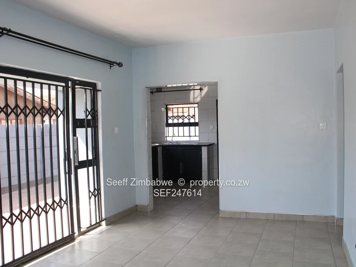 Two Neat 2-Bedroom Cottages to Rent — Dzivarasekwa Near Shops & Zaoga Church (Sole Mandate)