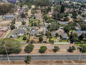 A developer's dream located in the heart of Highlands on ED Mnangagwa Road