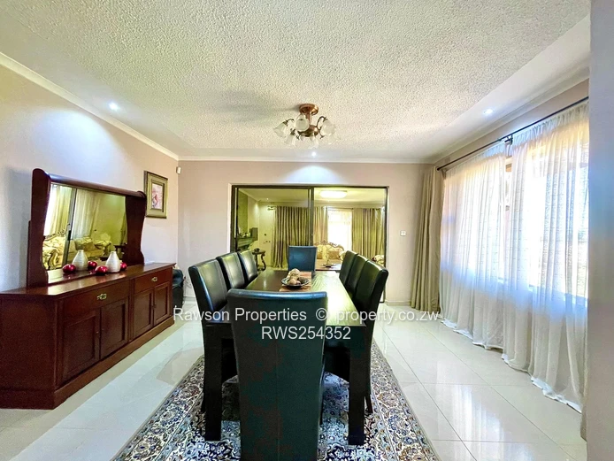 Horgety-Hill Fully Furnished House Forsale 
