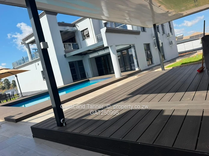Luxury Landmark Mansion with Private Rooftop Helipad | Hogerty Hill Extension