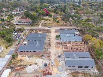 12 Unit Townhouse Complex