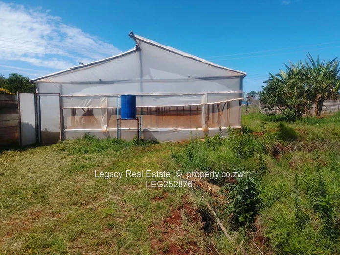 Premium Residential Land With Excellent Potential.