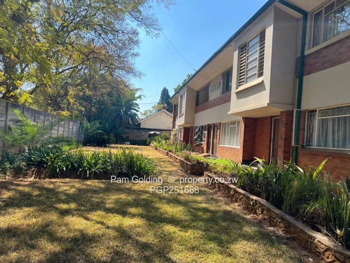 Close to Chiremba road