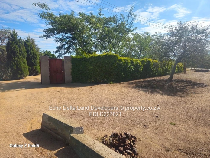 Douglasdale plot