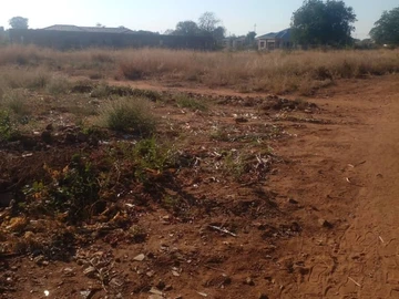 Commercial & Industrial Land