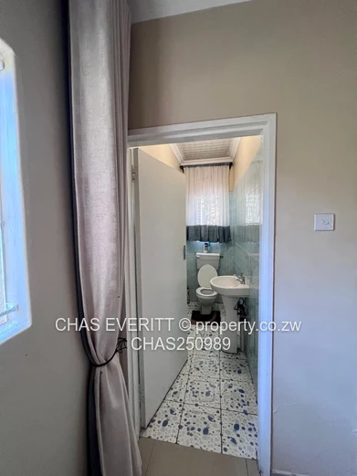 3 Bedroom Fully Furnished Cottage To Let in The Grange