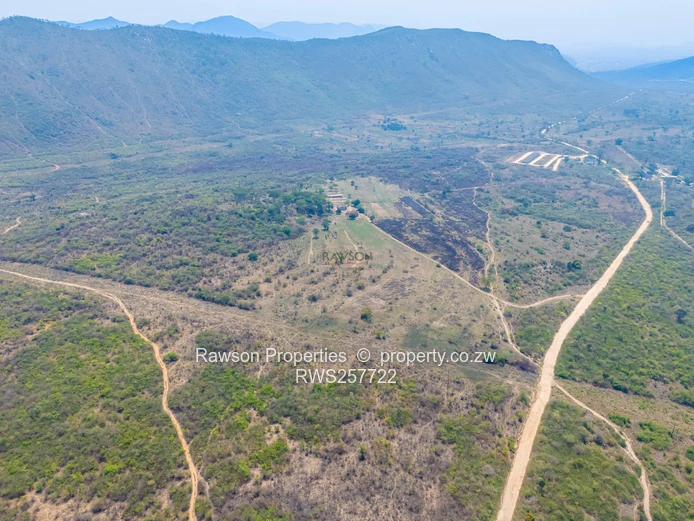 Mutare Prime Development Land | 101 Hectares
