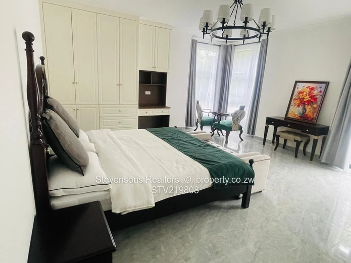 4 Bedroom Duplex Apartments For Sale In Borrowdale!