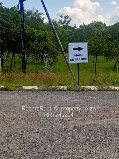 Approved Prime 5,000sqm Townhouse Stand