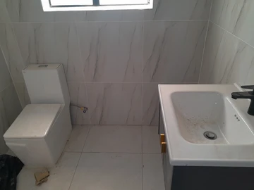 3 Bedroom Garden Flat