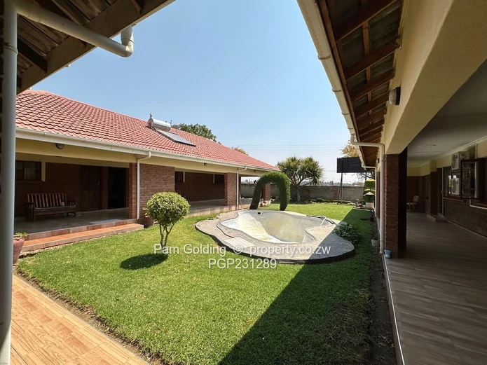 Fully Functional Air BnB Property (Sole Mandate)