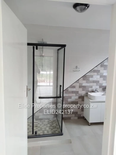 Modern 4BR Home with Garage & Borehole, Marlborough