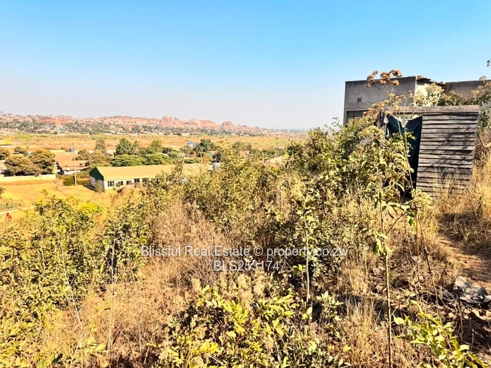 460 sqm for sale in kambuzuma section 4