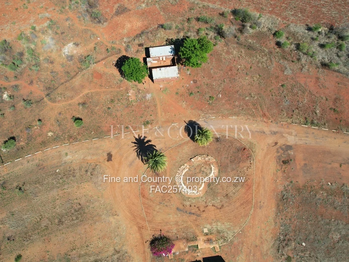 For Sale: Prime 8.770-Hectare Commercial Property Along Harare Road  