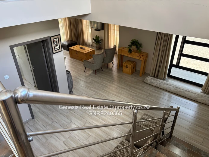 Ultra Modern 4 bedroom Cluster to rent 