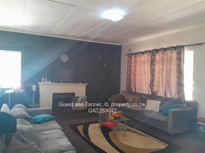 3 Bedroom House to Let in Hatfield, Harare