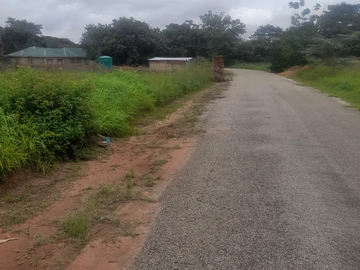 Stands & Residential Land