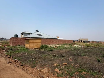 Stands & Residential Land