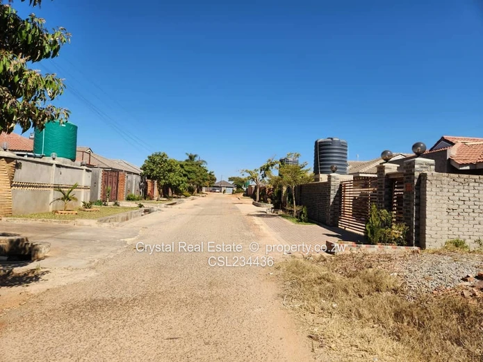 Ruwa - Springvale Incomplete House  (Sole Mandate)