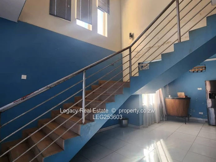 Gletwin Park: Double-Storey 7-Bed Home with Borehole